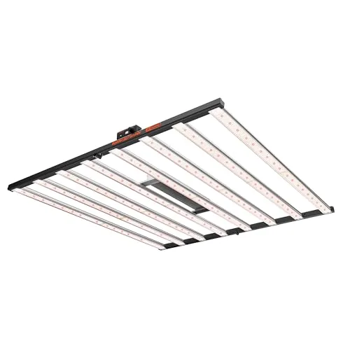 Spider Farmer SE1000W Bar-Style Smart LED Grow Light