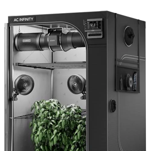 AC Infinity AI Grow System PRO 5x5 6-Plant Kit
