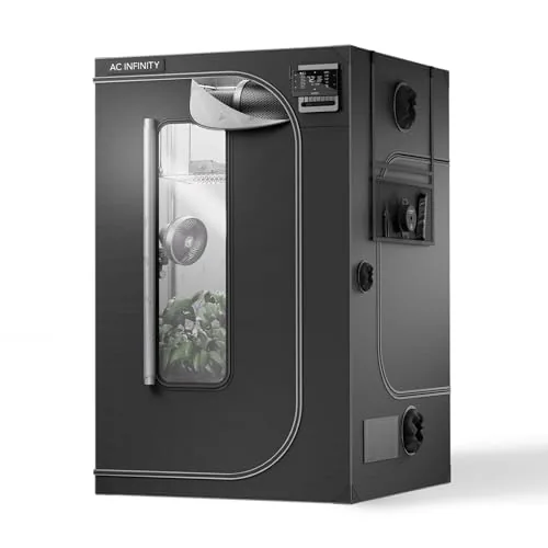 AC Infinity CLOUDLAB 866 5x5 Grow Tent 2000D