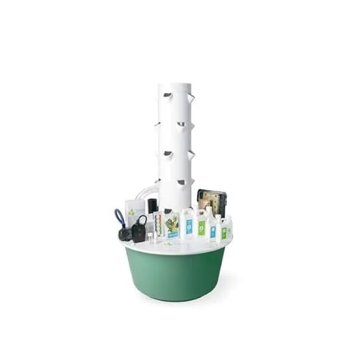 Tower Garden Flex Aeroponic Vertical Growing System