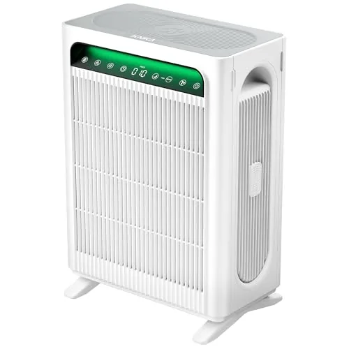 KNKA APH4000 HEPA Air Purifier AHAM Verified 1695 ft²