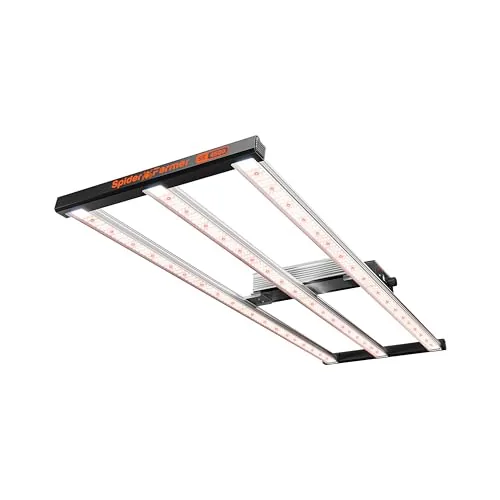 Spider Farmer SE4500 320W Bar LED with App Control