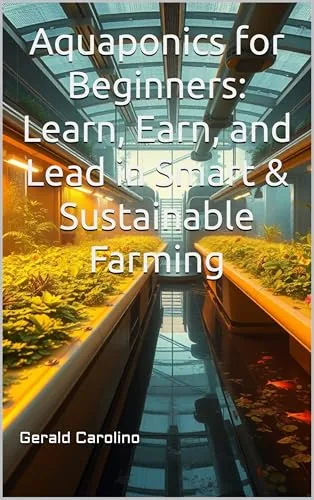 Aquaponics for Beginners - Sustainable Farming Starter Guide