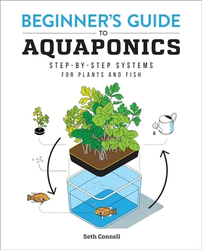 Callisto Beginner's Guide to Aquaponics Step-by-Step