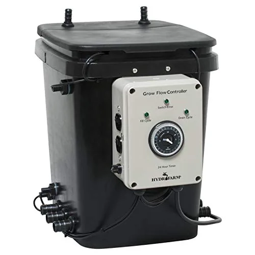 9 Best Automated Ebb And Flow Hydroponic Kits (2026 Review Guide)