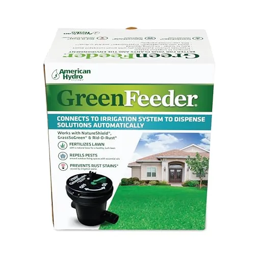American Hydro Systems GreenFeeder Liquid Injector System
