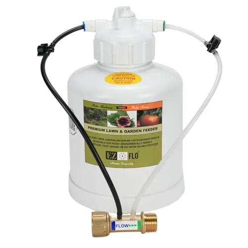 EZ-FLO 3/4-Gal Fertilizer Injector for Constant Pressure