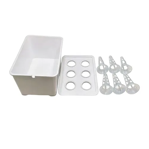 GORDENY Hydroponic Growing Box Self-Watering Planter