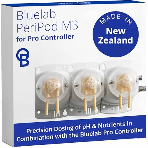 Bluelab Peripod M3 Auto-Dosing pH and Nutrient Kit