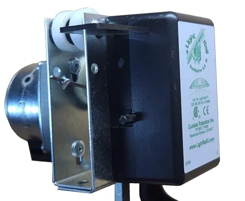 Light Rail 3.5 IntelliDrive Grow Light Mover Motor