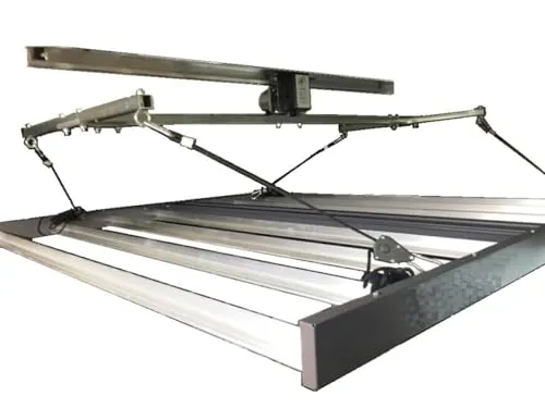 Light Rail 4.0 AdjustaDrive Kit with 34-inch Robo Bar