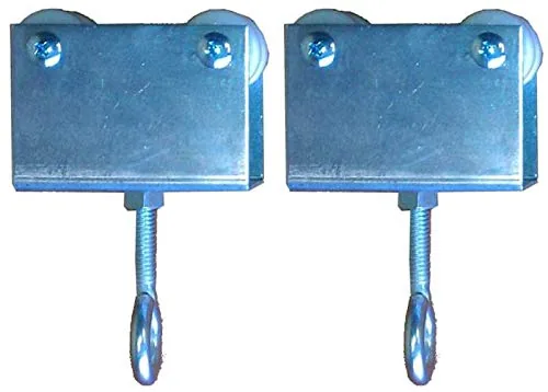 Light Rail Auxiliary Trolleys for Robotic Light Movers