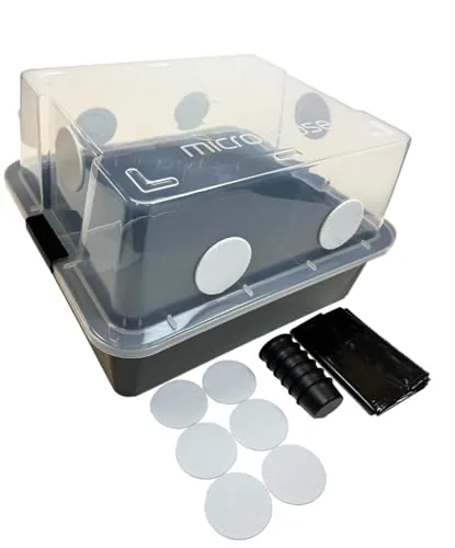 Myco Labs Grower's Select 48Qt Monotub Fruiting Chamber