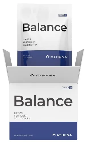 Athena Pro Balance pH Buffer Stabilizer 25 lb