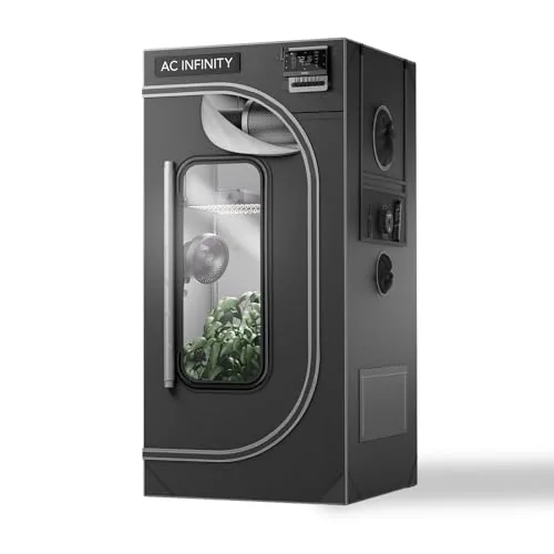 AC Infinity CLOUDLAB 632 3x2 Grow Tent 2000D Mylar