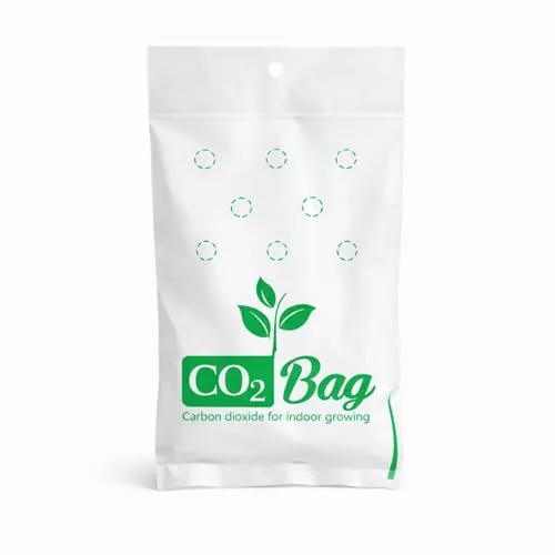 CO2BAG M Natural CO2 Generator for Grow Tents