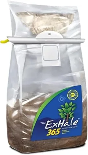 Exhale 365 Self-Activated CO2 Bag 4 lbs 9-Month