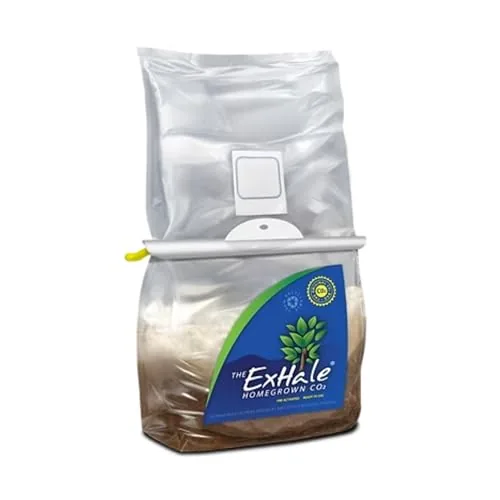 ExHale CO2 Grow Bag Mycelium 4lb Passive CO2