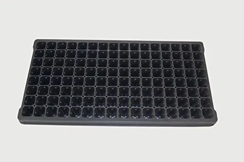 Grower's Solution 128-Cell Vented Plug Tray 100-Pack