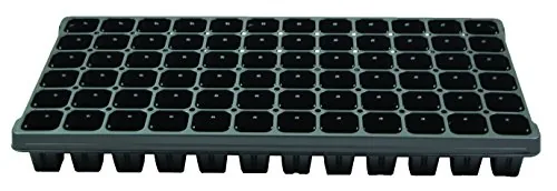 Grower's Solution 72-Cell Vented Plug Tray 100-Pack