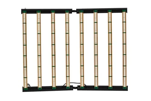 Grower's Choice ROI-E900 1000W 8-Bar Commercial LED