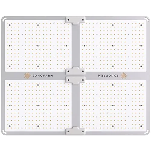 SONOFARM SF4000 400W Full Spectrum LED Grow Light