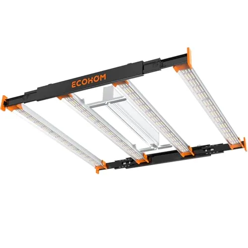 ECOHOM Bar 320W LED Grow Light Full Spectrum