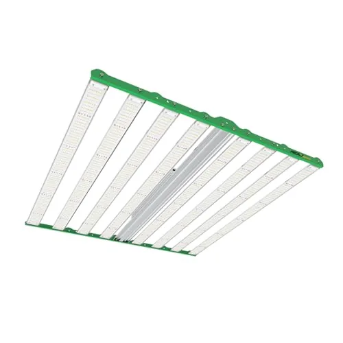 RDJ Bouns 1000W 8-Bar LED Grow Light 3408 Beads