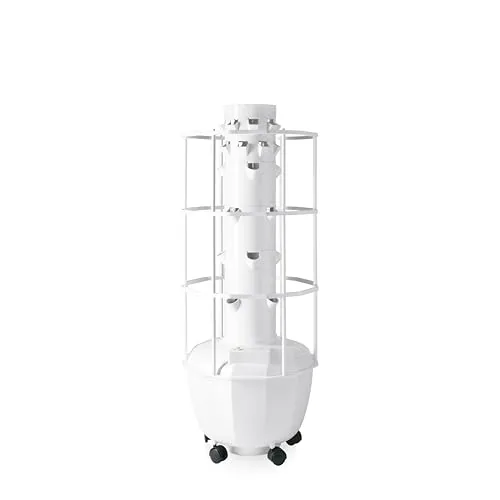 Tower Garden Home Aeroponic System with Support Cage