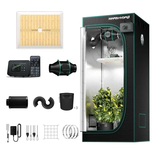 9 Best Complete Grow Tent Kits (2026 Review Guide)