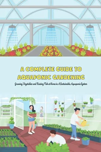 Majosta Aquaponic Gardening Complete Home System Guide