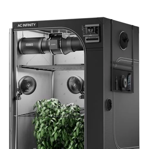 AC Infinity AI Grow System PRO 4x4 WiFi Kit