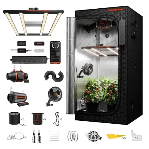 7 Best Complete Odor Management Kits For Indoor Grows (2026 Review Guide)