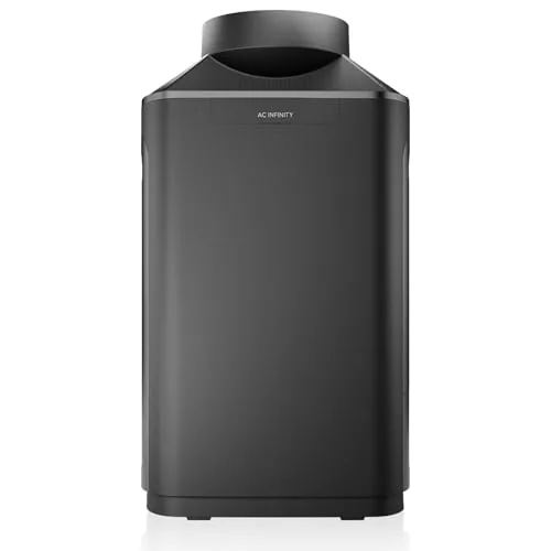 AC Infinity HYDRONE 7 Smart Dehumidifier with VPD AI