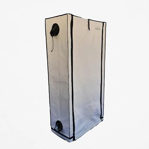 Canna Dry Tent 36x18x72in 10-Row Herb Drying Tent