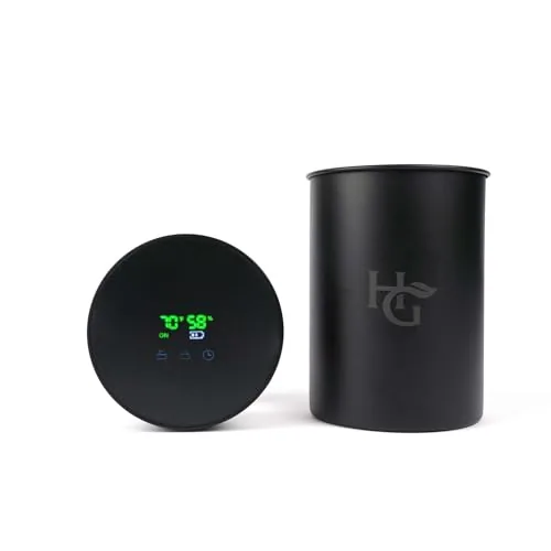 Herb Guard Auto-Cure Smart Jar 2L Vacuum Seal