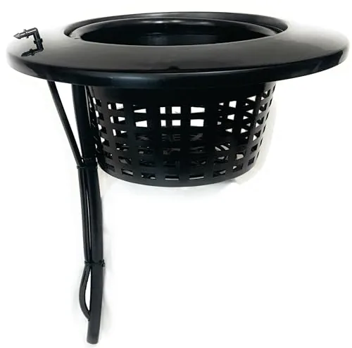 Atwater HydroPod DWC and Recirculating Drip Lid Assembly