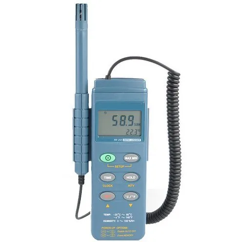 GOWE Temp & Humidity Datalogger 16000-Record Capacity