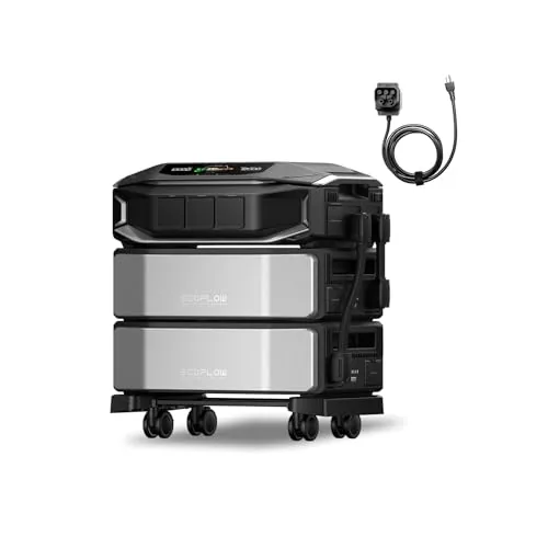 EcoFlow DELTA Pro Ultra X 12288Wh Whole-Home Battery