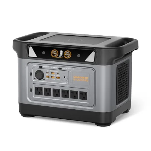 UDPOWER S1000 Pro 2200W LFP Power Station