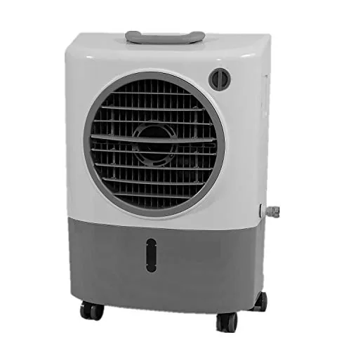 Hessaire MC18M 1300 CFM Evaporative Cooler 500 sq ft