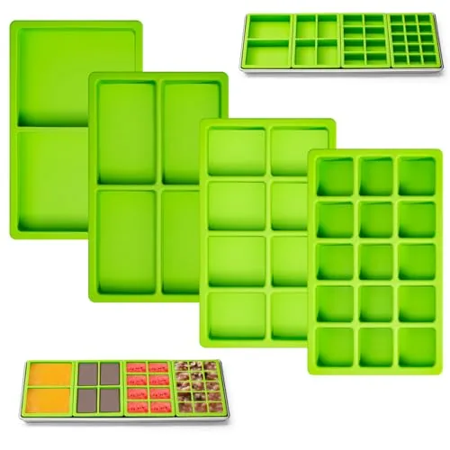 Friheten Silicone Tray Dividers for Harvest Right Freeze Dryer