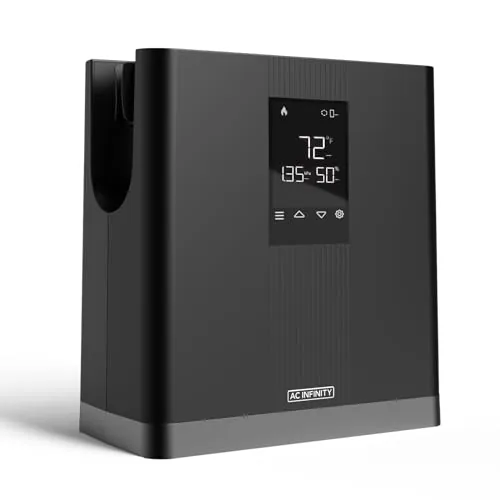 AC Infinity ThermoForge T3 VPD Grow Tent Heater