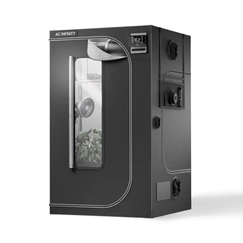 AC Infinity CLOUDLAB 844 4x4 Grow Tent 2000D
