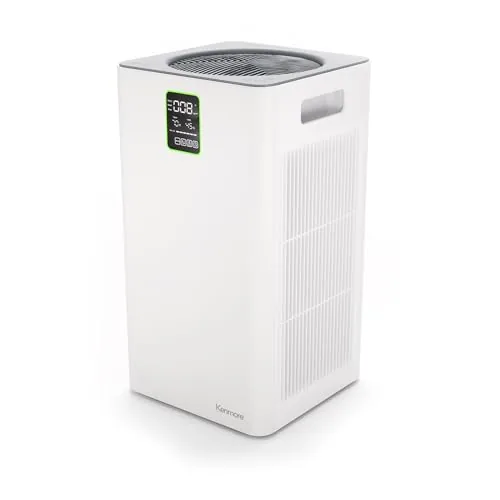 Kenmore PM3020 HEPA Air Purifier 1500 Sq Ft