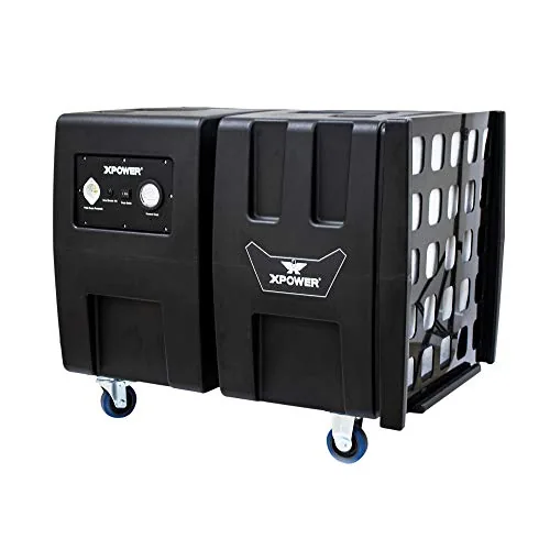 XPOWER AP-2000 HEPA Air Filtration 2000 CFM Large Room