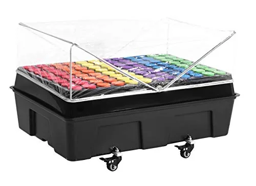 HORTIPOTS Clone Machine 96-Site Aeroponic Propagator