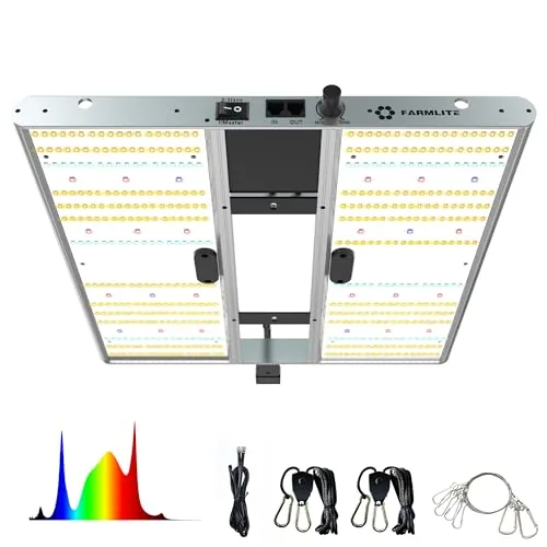 FARMLITE 120W Quantum Board Full Spectrum Grow Light
