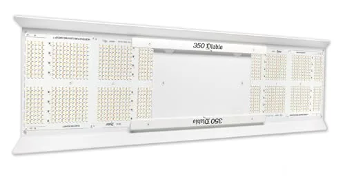 HLG 350 Diablo 350W Full Spectrum LED Grow Light