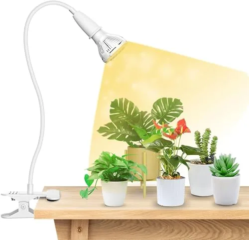 SANSI 10W Ceramic LED Grow Light Replaceable Bulb